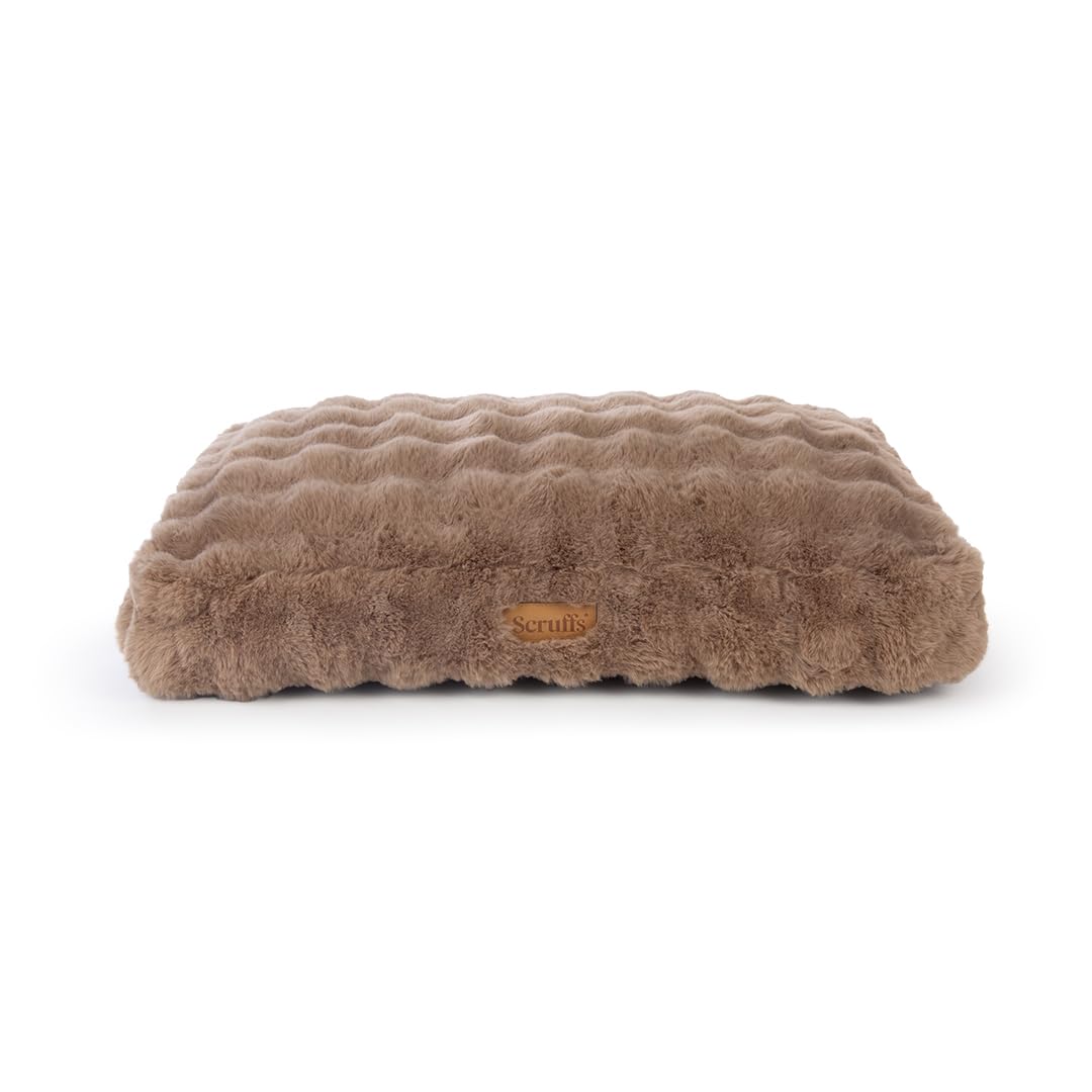 Scruffs Luxury Alpine Box Bed For Dogs or Cats (M)