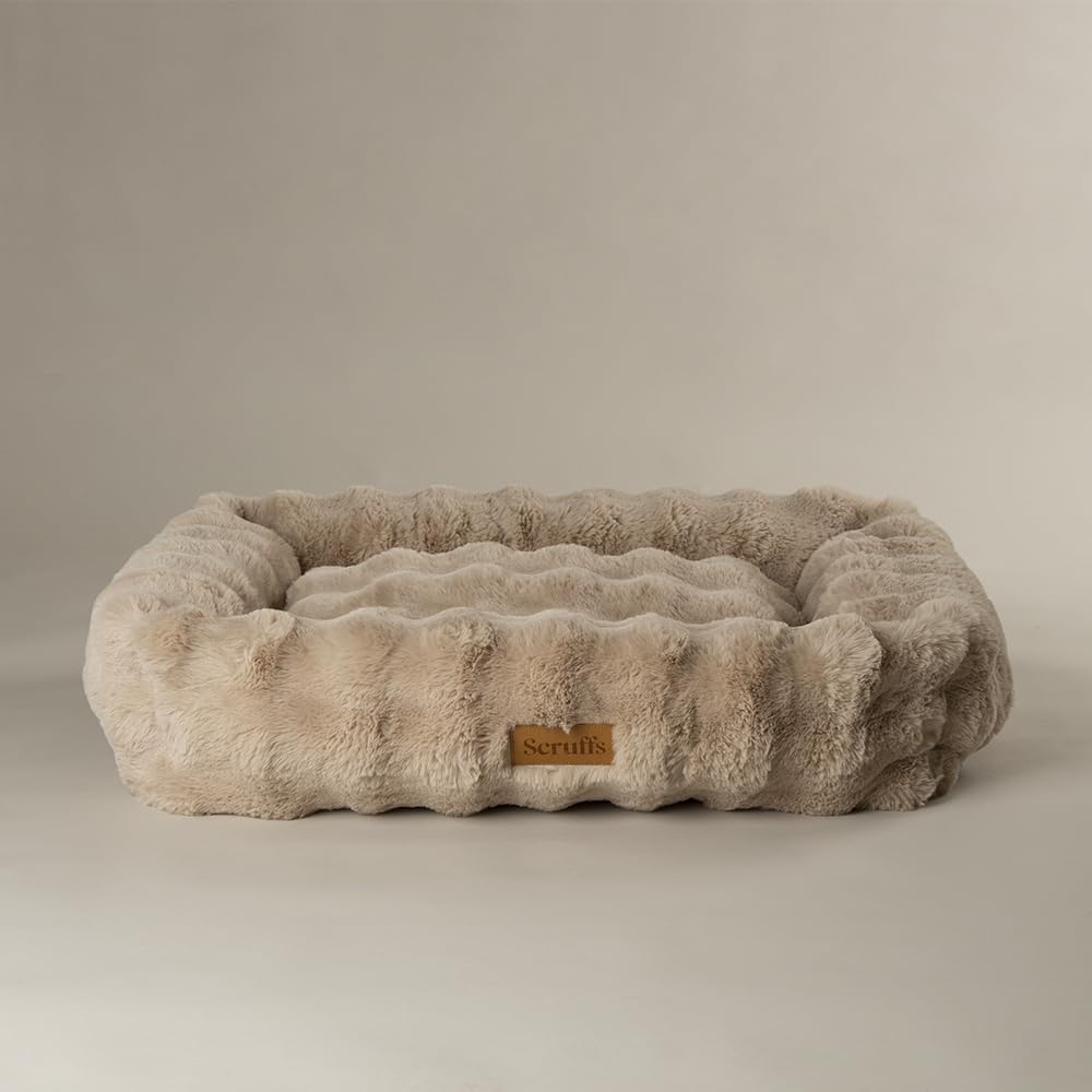 Scruffs Luxury Alpine Box Bed For Dogs or Cats (M)