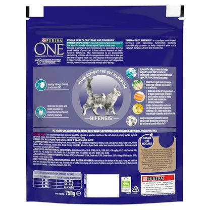 Low-Fat Dry Cat Food