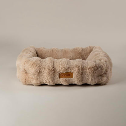 Scruffs Luxury Alpine Box Bed For Dogs or Cats (M)
