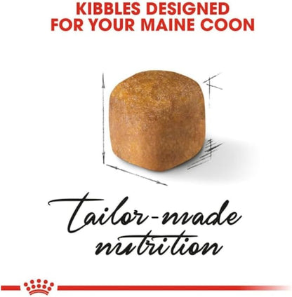 Maine Coon Kitten Food 4 x 400g