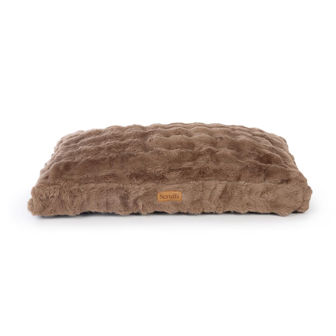 Scruffs Luxury Alpine Box Bed For Dogs or Cats (M)