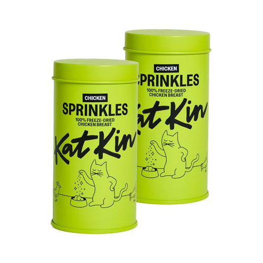 Chicken Sprinkles Freeze Dried Cat Food Topper 25g