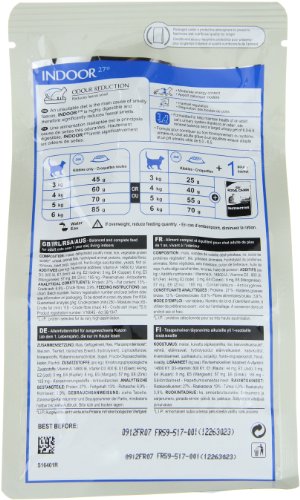 Royal Canin Cat Food Indoor 27 Dry Mix 2 kg