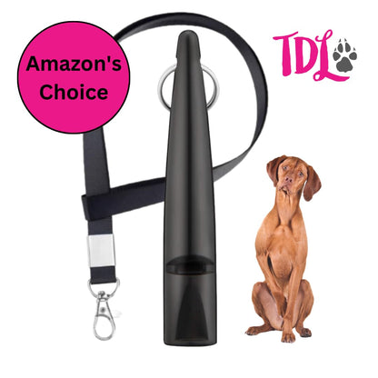 Gun Dog Training Whistle with Lanyard