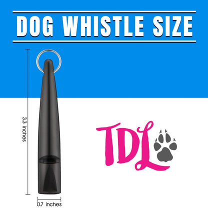Gun Dog Training Whistle with Lanyard