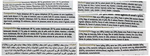 Applaws Natural Complete Dry Food for Adult Cats, Chicken with Lamb Grain Free, 2kg Bag