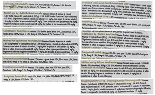 Applaws Natural Complete Dry Food for Adult Cats, Chicken with Lamb Grain Free, 2kg Bag