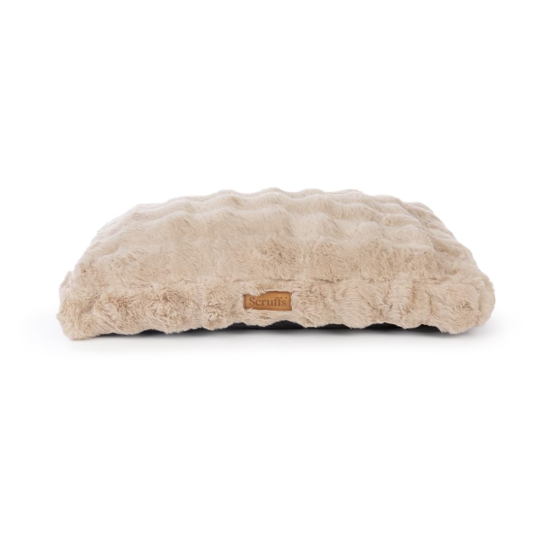 Scruffs Luxury Alpine Box Bed For Dogs or Cats (M)