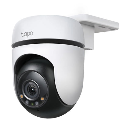 Pan/Tilt Smart Outdoor Security Camera