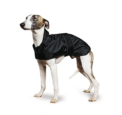 Ancol Muddy Paws All Weather Stormguard Coat . Poppy Red.Size Large ( Length 50cm, up to 79cm girth)