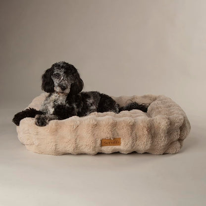 Scruffs Luxury Alpine Box Bed For Dogs or Cats (M)