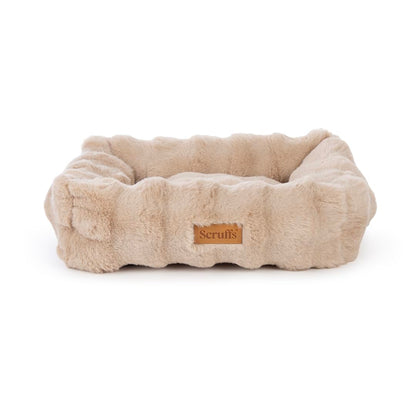 Scruffs Luxury Alpine Box Bed For Dogs or Cats (M)