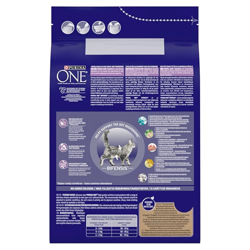 PURINA ONE | Dry Cat Food