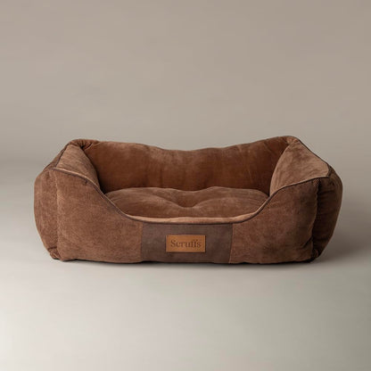 Scruffs Chester Box Bed Graphite