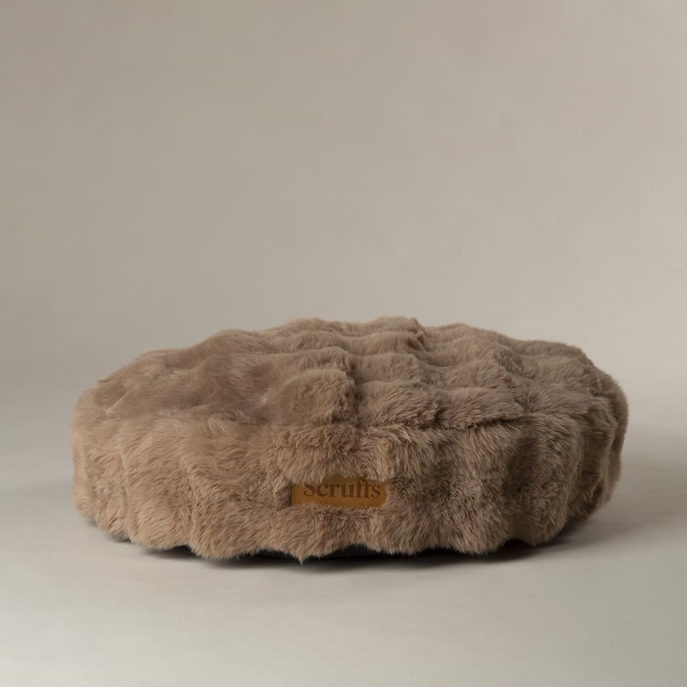 Scruffs Luxury Alpine Box Bed For Dogs or Cats (M)