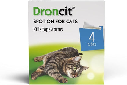 Droncit Spot On 4X0.5Ml