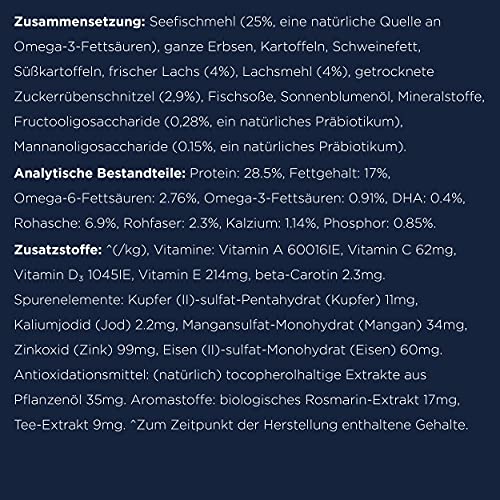 Eukanuba Grain Free Complete Dry Dog Food for Puppy Small and Medium Breeds