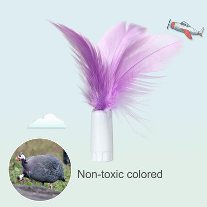 2-in-1 Interactive Automatic Cat Toy