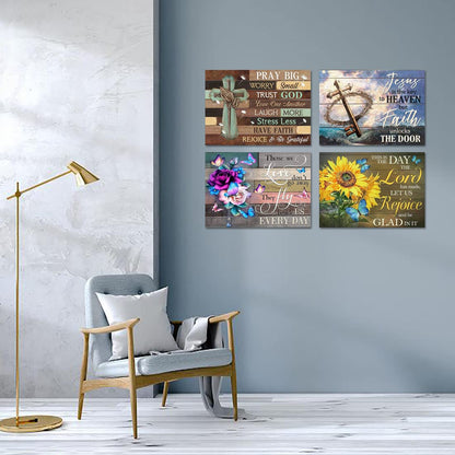 5D Diamond Painting Kits for Adults 4 PCS Turtle Wall Art