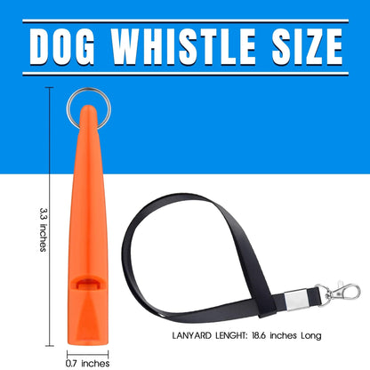 Gun Dog Training Whistle with Lanyard