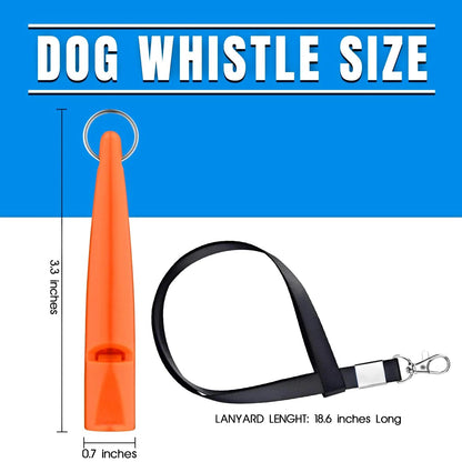 Gun Dog Training Whistle with Lanyard