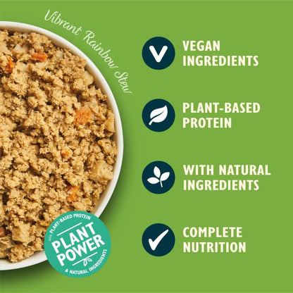 Natural Adult Wet Dog Food Cottage Pie Grain-Free Recipe 10 x 150g