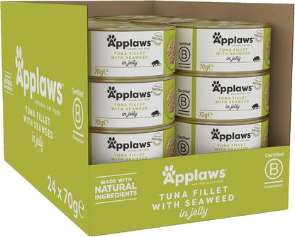 Applaws 100% Natural Wet Cat Food, Multipack