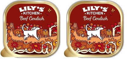 Natural Adult Wet Dog Food Cottage Pie Grain-Free Recipe 10 x 150g