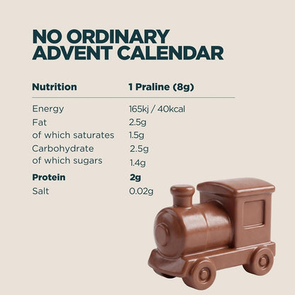 Myprotein Chocolate Protein Advent Calendar - 24 Days - 182g