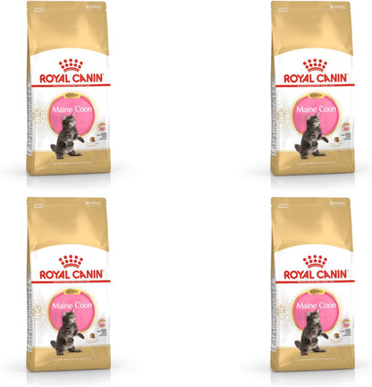 Maine Coon Kitten Food 4 x 400g