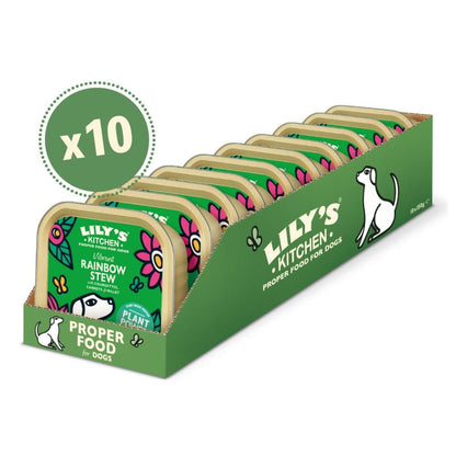 Natural Adult Wet Dog Food Cottage Pie Grain-Free Recipe 10 x 150g