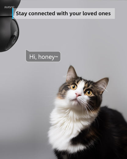 2K Pet Camera