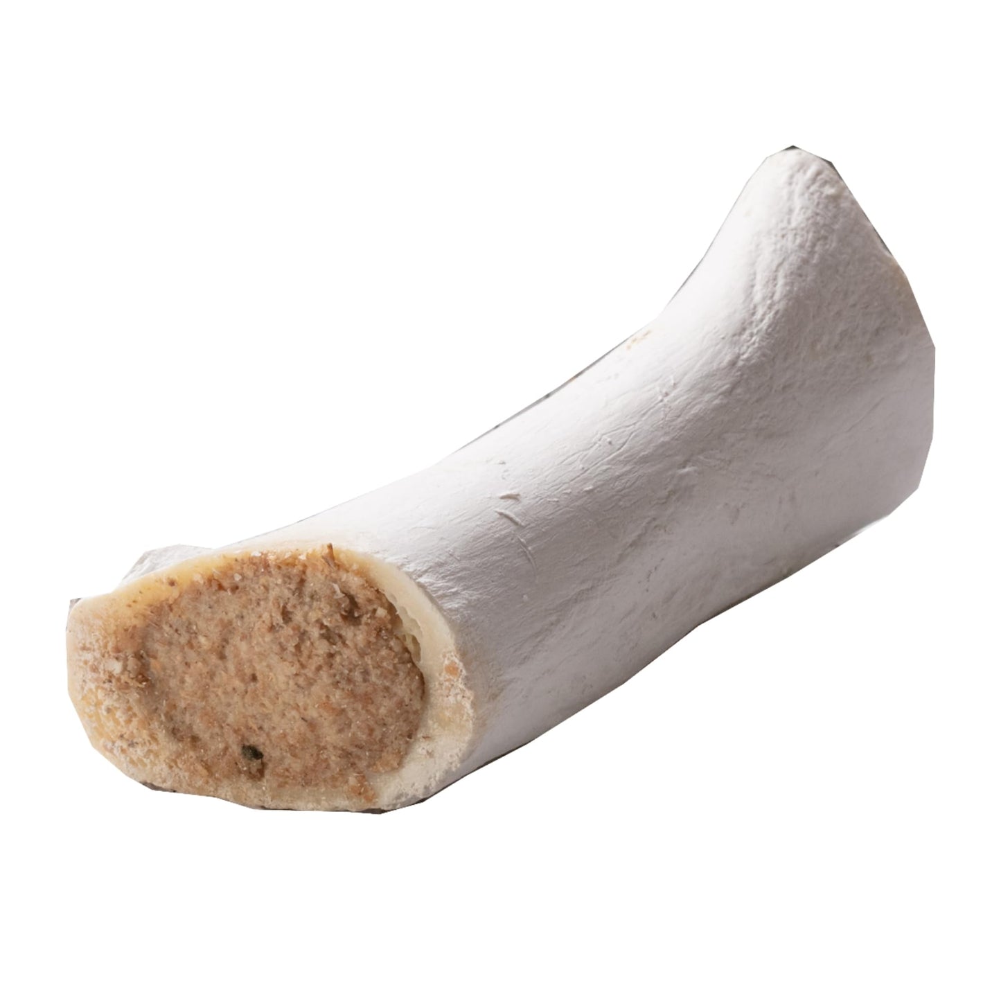 Hollings Filled Bone with Venison Dog Chew, Delicious, Air Dried Long Lasting Bone for Adult Dogs, Made with 100% Natural Ingredients (1 Count)