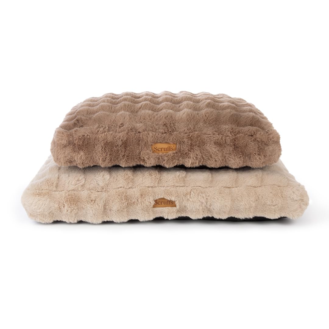Scruffs Luxury Alpine Box Bed For Dogs or Cats (M)