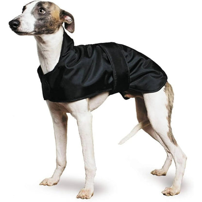 Ancol Muddy Paws All Weather Stormguard Coat . Poppy Red.Size Large ( Length 50cm, up to 79cm girth)