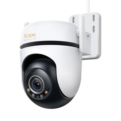 Pan/Tilt Smart Outdoor Security Camera