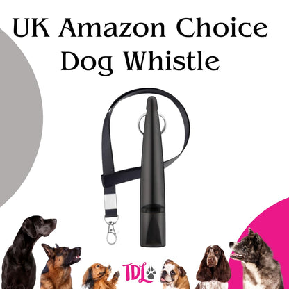 Gun Dog Training Whistle with Lanyard