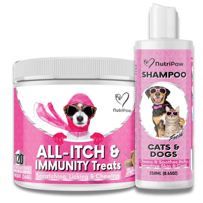 All-Itch Flea & Tick Treats for Dogs
