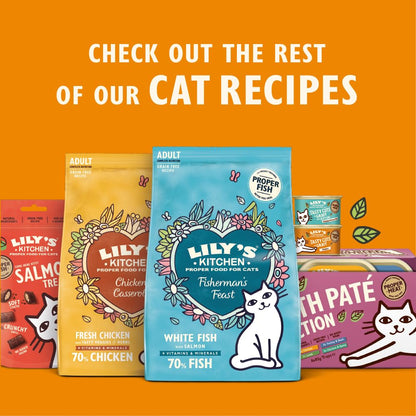 Smooth Paté Selection Adult Cat Food 4 x (8 x 85g)