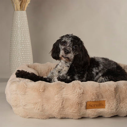 Scruffs Luxury Alpine Box Bed For Dogs or Cats (M)