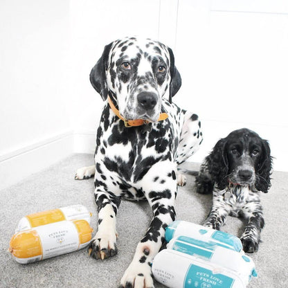 Fresh Dog Food Simply Chicken 5 x 600g Chub Rolls
