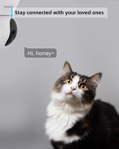 2K Pet Camera