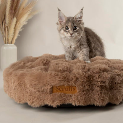 Scruffs Luxury Alpine Box Bed For Dogs or Cats (M)