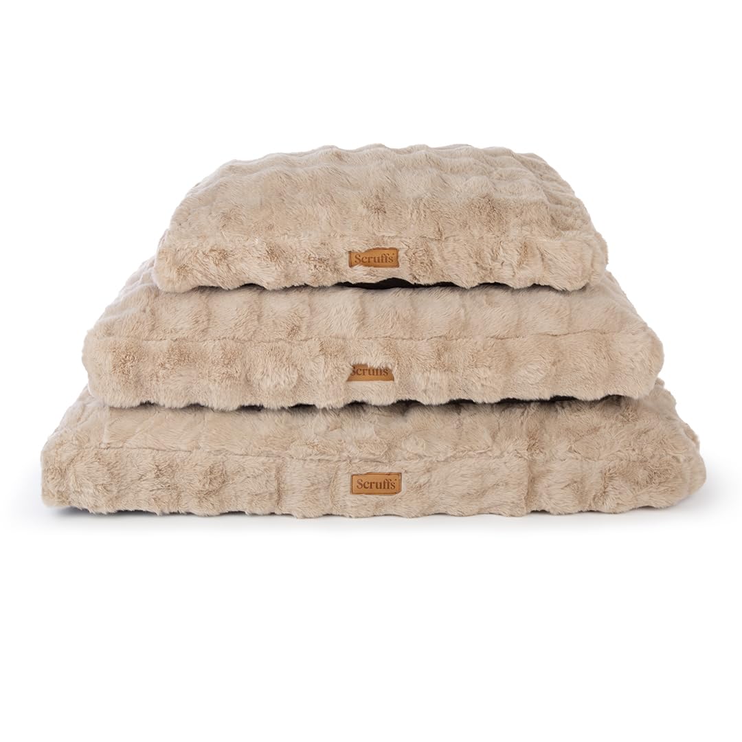 Scruffs Luxury Alpine Box Bed For Dogs or Cats (M)