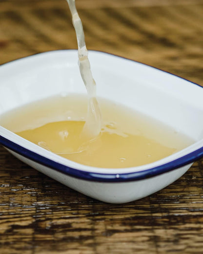 Chicken Bone Broth for Dogs & Cats - Free Range | 100% Real & Natural Liquid Bone Broth for Pets | High in Collagen & Protein for Healthy Joints, Gut, Digestion, Skin & Sickness Recovery