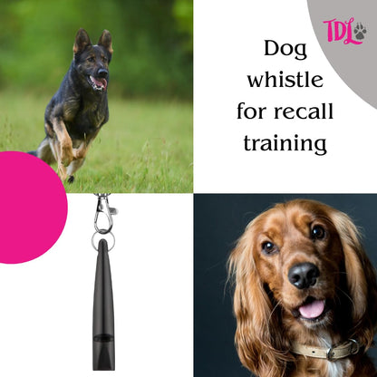Gun Dog Training Whistle with Lanyard