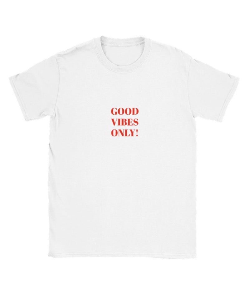 Customisable Premium Cotton T-Shirt – Create Your Own Style