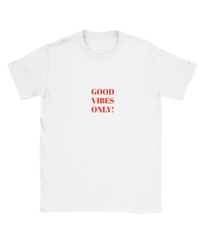 Customisable Premium Cotton T-Shirt – Create Your Own Style