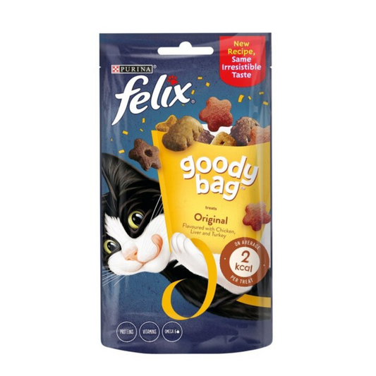 Felix Goody Bag Original Mix 60g